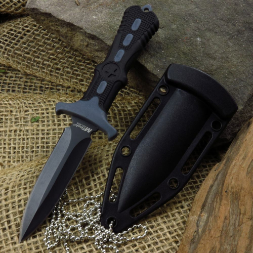 MTech 6.50'' Overall Fixed Knife