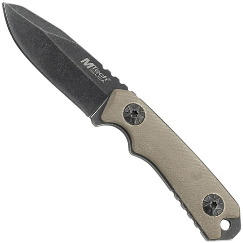 Master Cutlery MTech USA MT-20-30 Fixed Blade Knife