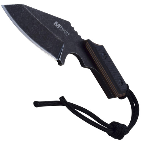 Mtech USA Stainless Steel Fixed Blade Knife