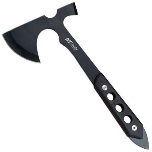 10 Inch Overall 5 X 2.5 3mm Thick Blade Axe