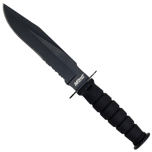6 Inch Overall Fixed Blade Knife