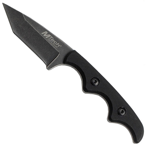 MTech USA G10 Handle Fixed Blade Knife