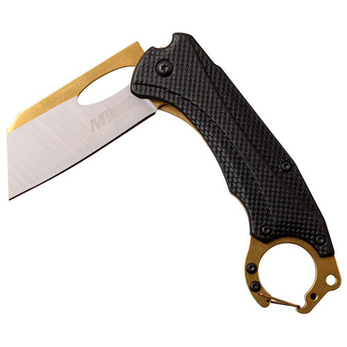 MTech USA 2.5 Inch 3Cr13 Steel Blade Folding Knife