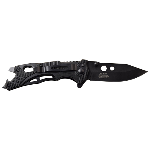 A1058 4.5 Inch Handle Folding Knife