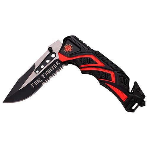 MTech Fire Fighter Folding Knife