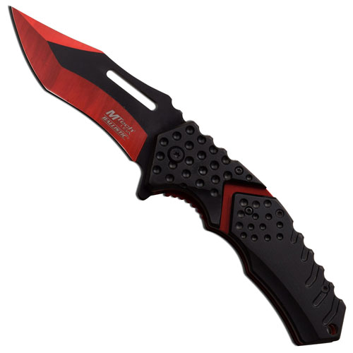 Spring-Assisted Knife 3.5-Inch