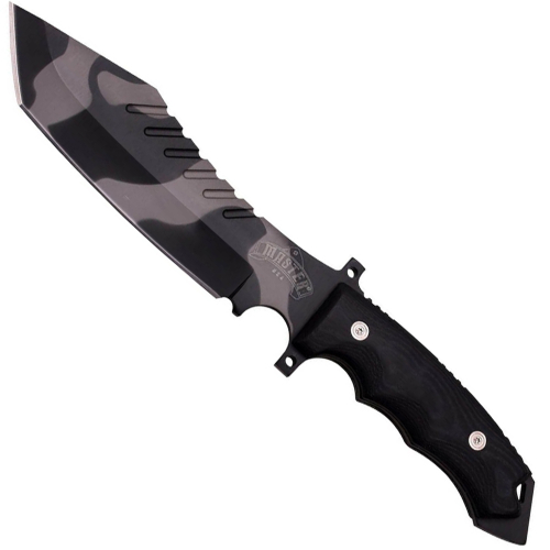 Master Cutlery MU-1138 USA Fixed Knife