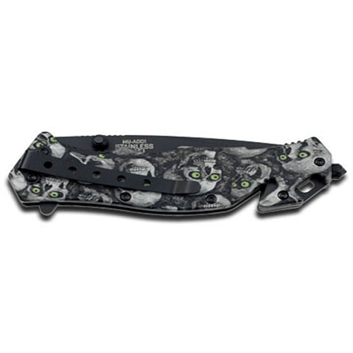 4.5 Inch Spring Assisted Folding Knife