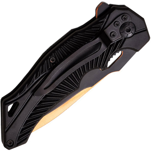 3mm Thick Blade Folding Knife