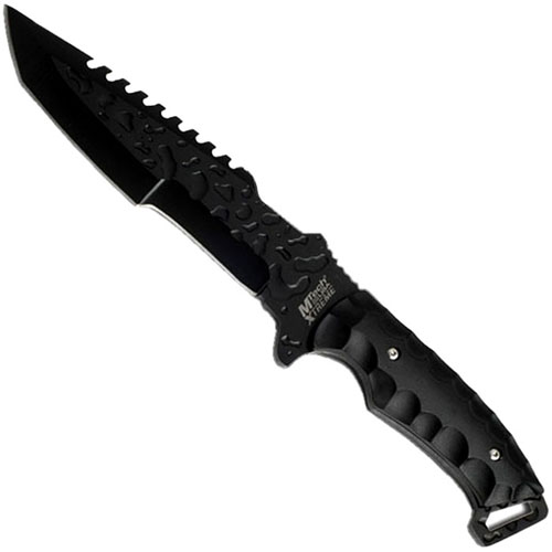 Xtreme 12 Inch Tanto Tactical Fixed Blade Knife