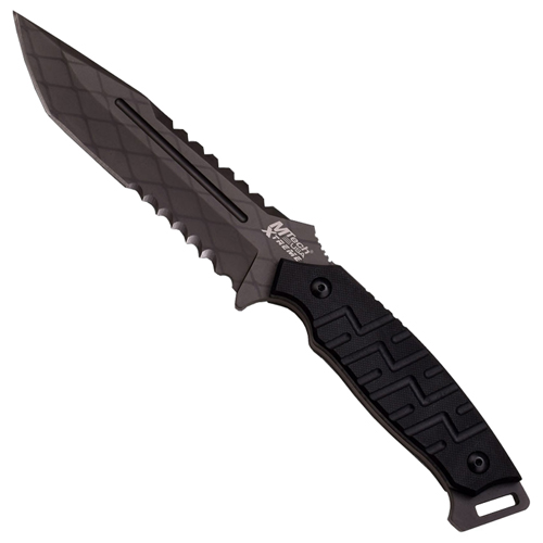 Xtreme 8137BK G10 Handle Fixed Knife