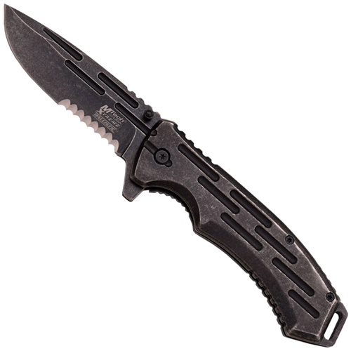 MTech USA Xtreme A836 Drop-Point Blade Folding Knife