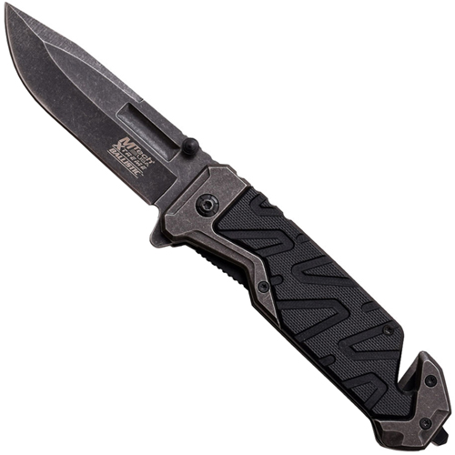 Xtreme A841 Ballistic Knife w/ Glass Breaker