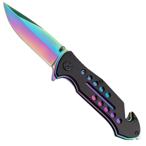 Master Cutlery TAC-Force TF-509 Tactical Spring Assisted Knife
