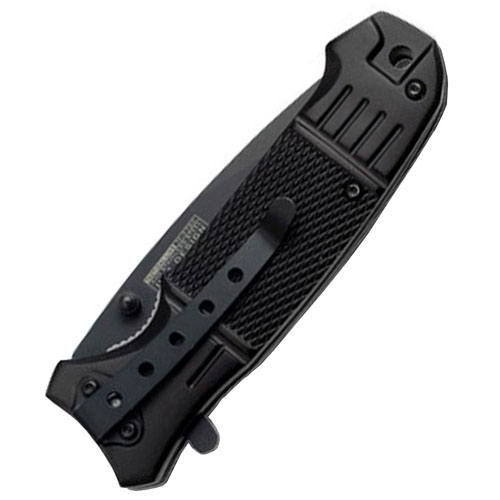 Tac-Force 4.5 Inch Spring Assisted Folding Knife