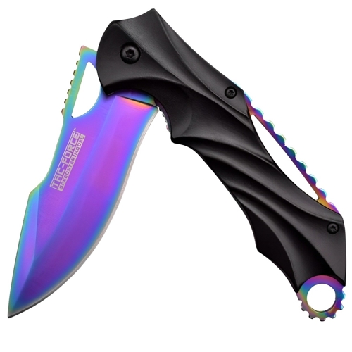 Tac-Force Spring Assisted Folding Knife