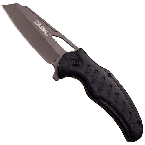 Tac-Force Speedster Plain Edge Folding Knife