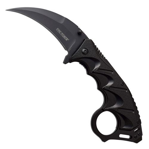 Master Cutlery Tac-Force TF-957BK Spring Assisted Folding Knife