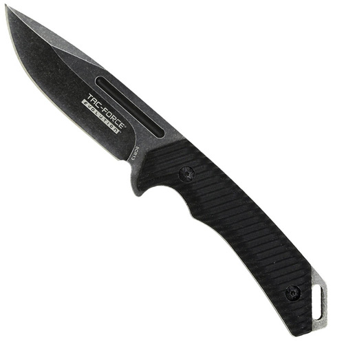 TacForce TFE-FIX005-BK Evolution Fixed Blade Knife