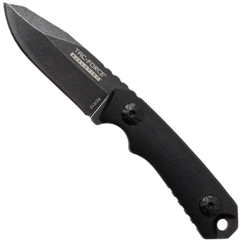 Master Cutlery TacForce TFE-FIX009 Evolution Fixed Blade Knife