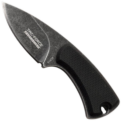 Master Cutlery TacForce TFE-FIX012-BK Evolution Fixed Blade Knife