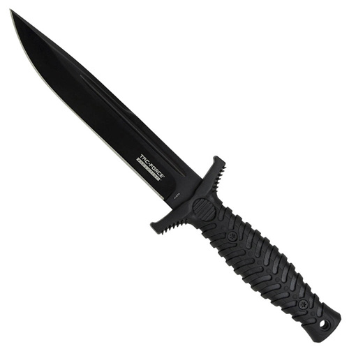 TacForce TFE-FIX014-BK Evolution Fixed Blade Knife