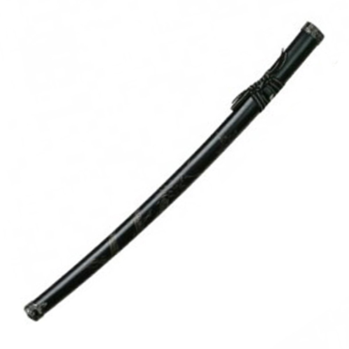 YK-58D4 Carbon Steel Blade 3 Pcs Samurai Sword Set