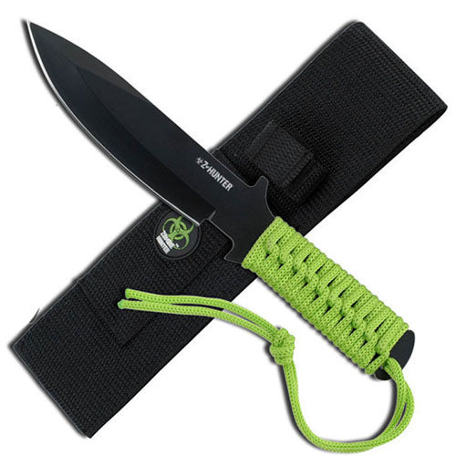 Master Cutlery Z-Hunter Survival Knife - 4.75 Blade