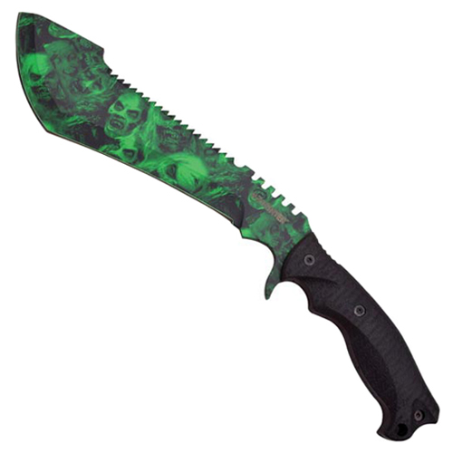 Z Hunter 113GN Rubber Wrapped Handle Machete