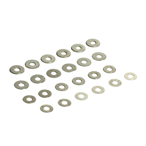 Airsoft Modify 24 Piece Stainless Steel Shims