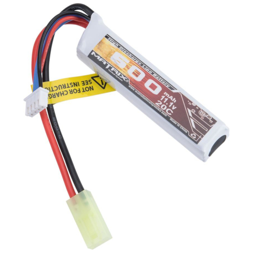 11.1V Stick LiPo Battery Mini Tamiya