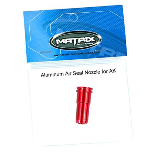 Matrix CNC High Performance Aluminum Air Seal Nozzle
