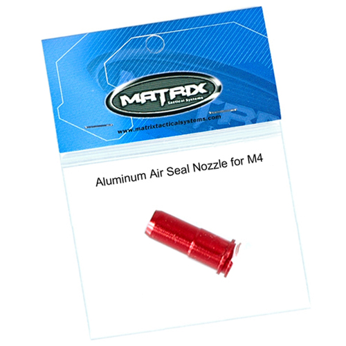 Matrix CNC High Performance Aluminum Air Seal Nozzle For M4 M16 Series