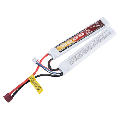 7.4V Butterfly LiPo Battery 2000mAh Deans