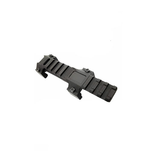 Low Profile Claw Mount / Scope Mount Base for H&K MP5 G3 Series Rifles