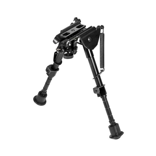 Precision Grade Bipod With 3 Adapters