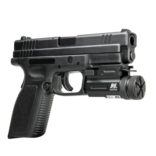 Ultra Compact Green gun Laser With Quick Release Weaver Mount
