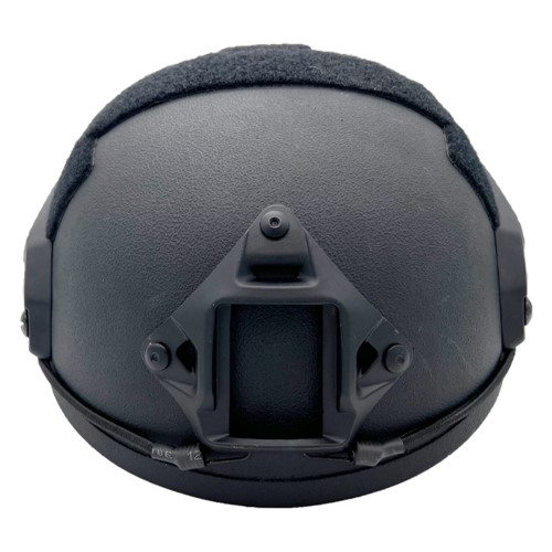 Stay protected with the Fast Helmet in Black Extra Large from Buycamouflage.com. Lightweight, durable, and ideal for tactical operations. Order now for superior head protection!