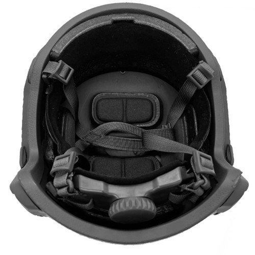 Stay protected with the Fast Helmet in Black Extra Large from Buycamouflage.com. Lightweight, durable, and ideal for tactical operations. Order now for superior head protection!