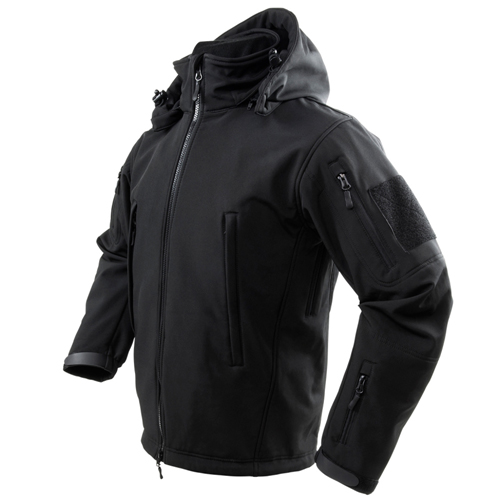 NcStar Delta Zulu Jacket - Black