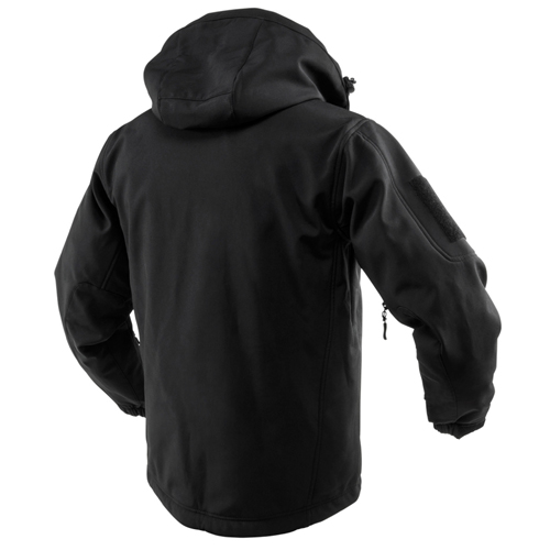 NcStar Delta Zulu Jacket - Black