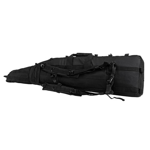 NcStar 45 Inch Drag Bag - 2 Rifle