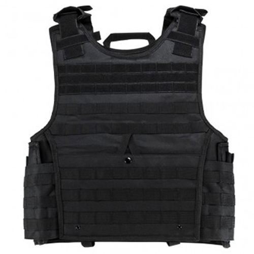 Vism by NcSTAR Expert Plate Carrier Large - Black