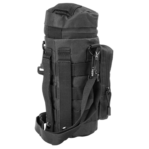NcStar Molle Hydration Bottle Carrier