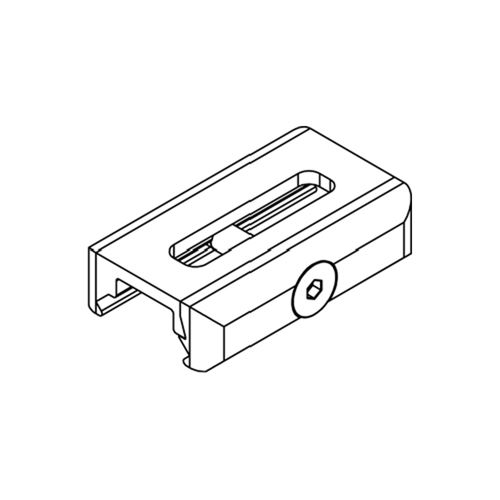 NcStar Picatinny Short Adapter MLOK