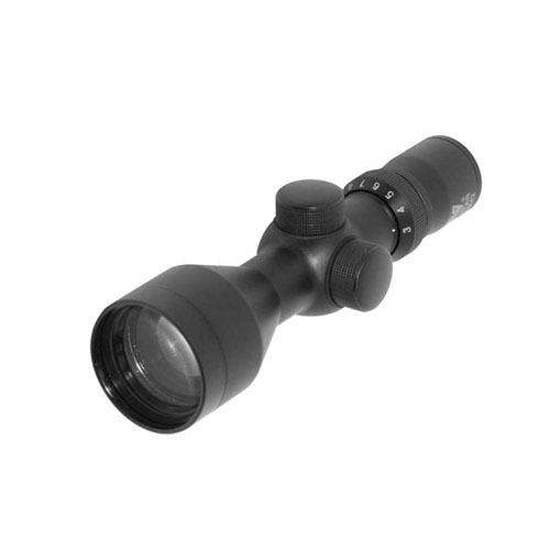 Tactical Series 3-9x42 Compact Scope