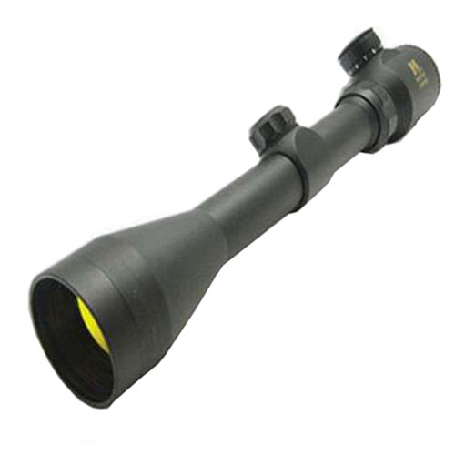 Shooter I Gen II Series 3-9x40 Black Scope