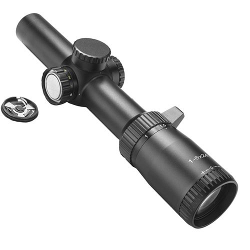 NcStar STR Series 1-6X24 Scope