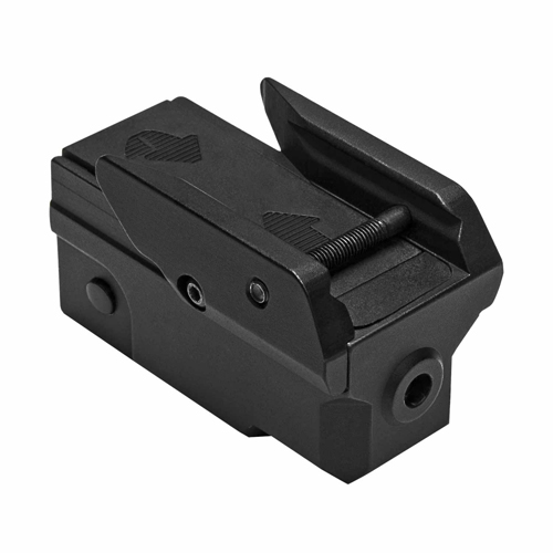 gun Laser with KeyMod Undermount
