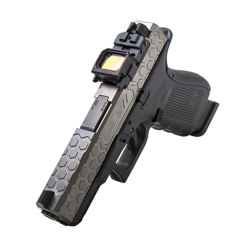 NcStar Flip Dot Reflex Sight for Glock gun